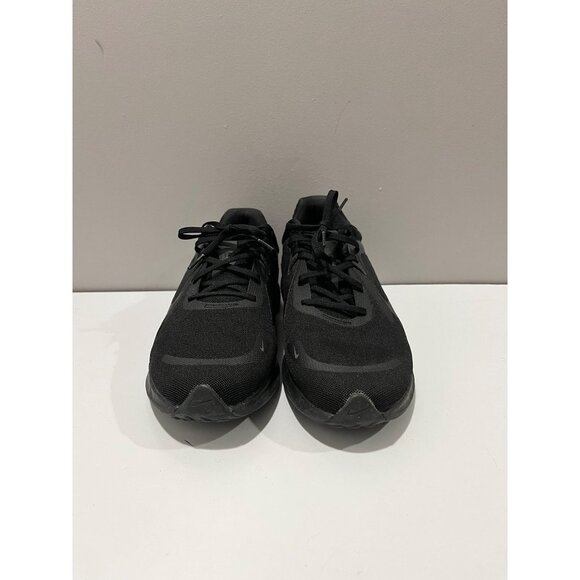 Nike Revolution 6 Next Nature Men's Size 11.5 Black Smoke  Running Shoes Sneaker - Picture 2 of 5